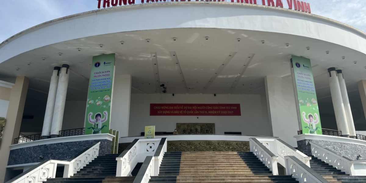 CÔNG TY TNHH TM DV VIỆT TRUNG DYNAMIC