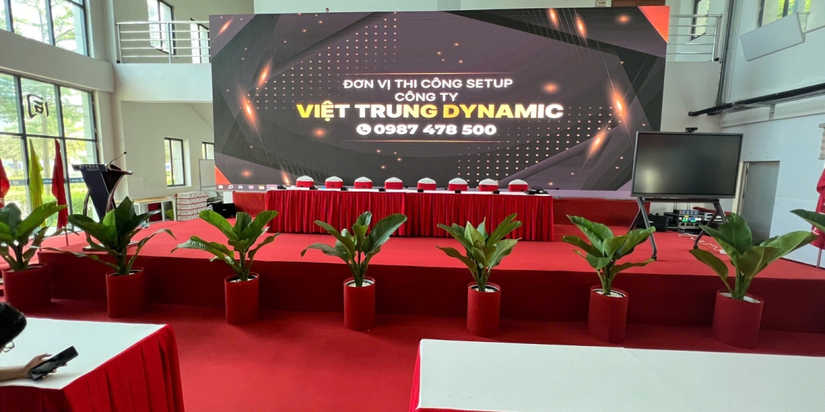 CÔNG TY TNHH TM DV VIỆT TRUNG DYNAMIC