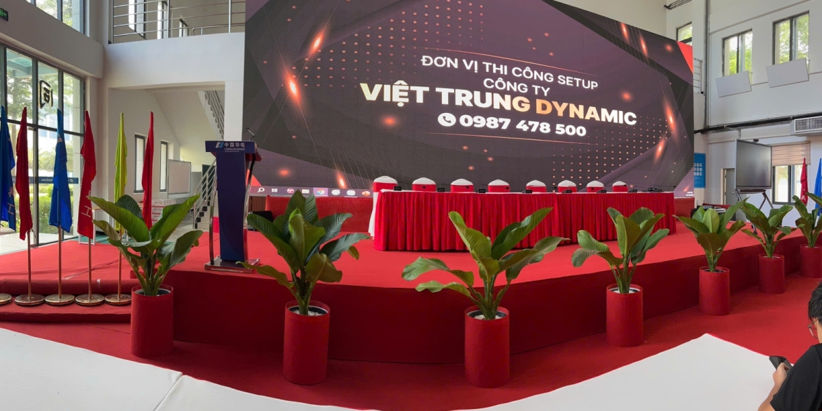 CÔNG TY TNHH TM DV VIỆT TRUNG DYNAMIC
