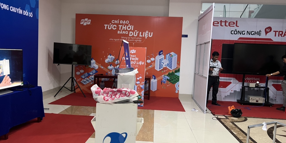 CÔNG TY TNHH TM DV VIỆT TRUNG DYNAMIC