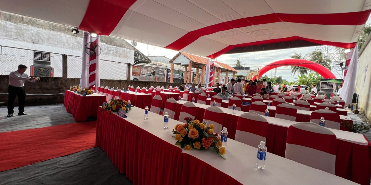 CÔNG TY TNHH TM DV VIỆT TRUNG DYNAMIC