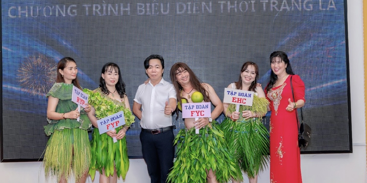 CÔNG TY TNHH TM DV VIỆT TRUNG DYNAMIC