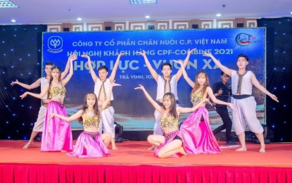 TỔ CHỨC LIVESHOW CA NHẠC